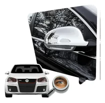 Comprar Vento Mk5 2006+ Par De Cubre Espejos Cromados Tuningchrome 