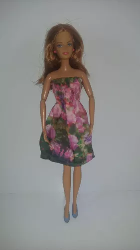 Barbie Gravida Original Antiga