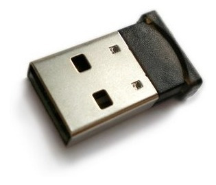 Adaptador Mini Bluetooth Usb 2.0 10 Mts Plug And Play Win10