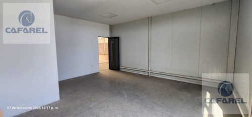 Bodega De 485m2 En Renta - Lib. Sur Poniente