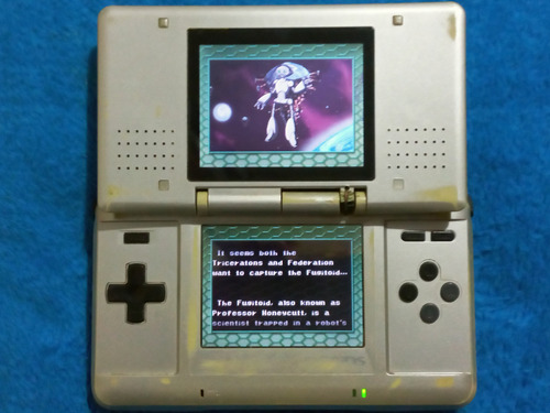 Teenage Mutant Ninja Turtles 3: Mutant Nightmare Nintendo Ds (Usado)