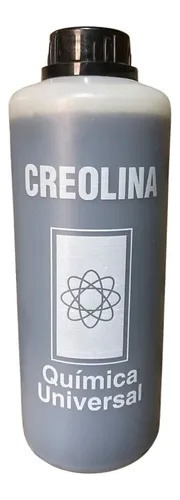 Creolina Kreolina Limpiador Desinfectante 500ml A Granel