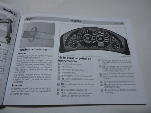 Imagem 5 de 7 de Manual Celta 2014 2015 Original Gm 1.0 Flex Mpfi Hatch