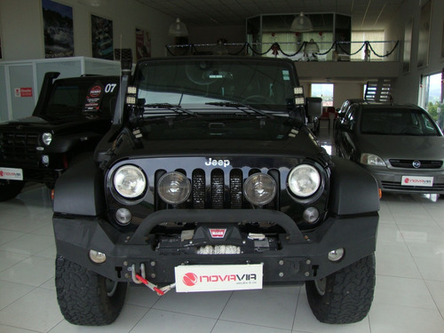 Jeep Wranler 2015