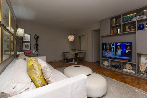 Imagem 2 de 15 de Apartamento Para Aluguel - Pinheiros, 3 Quartos, 107 - 892822360