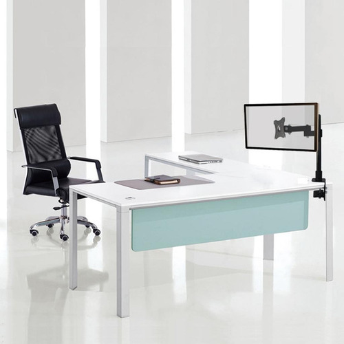 Soporte Monitor Mesa Atornillable 14-27