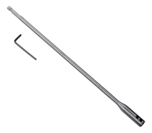 (c) Barra De Extensión De Broca, Eje Plano Hexagonal, Extens