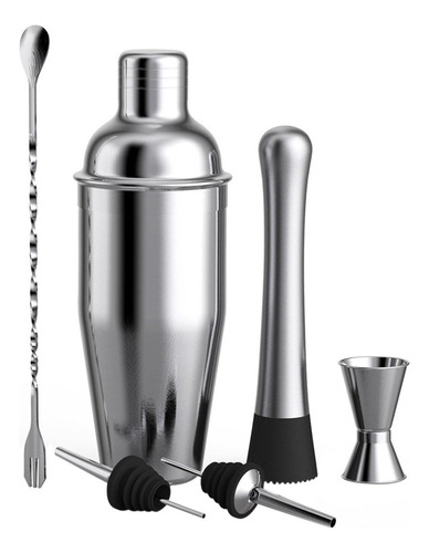 / Mezclador De Coctelera 750ml Mezclador De Bebidas Juego