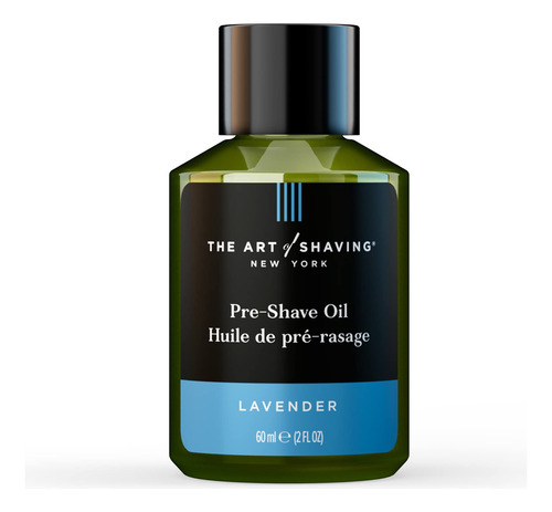 The Art Of Shaving Aceite Para Barba Preafeitada Para Hombre