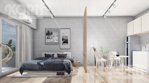 Imagen 10 de 24 de Venta 2 Ambientes En Construccion, Apto Profesional En Palermo Soho