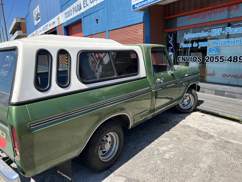 Ford F-100 3.6 Lujo