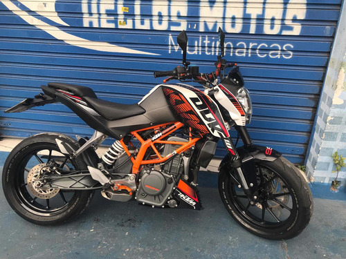 Imagem 1 de 9 de Ktm Duke 390 2016 Ktm 390 2016 Abs