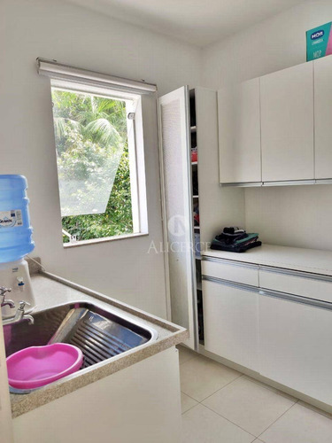 Imagem 5 de 8 de Casa Residencial À Venda, Bosque Das Mansões, São José - . - Ca0057