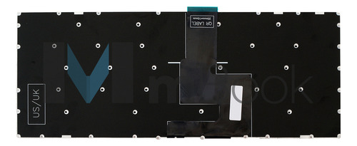 Teclado Para Lenovo Ideapad Compatível Com Pc4cp-bra
