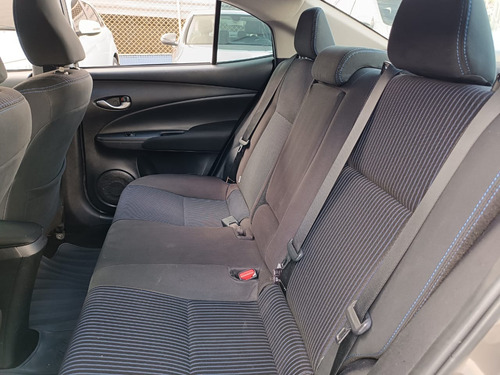 Toyota Yaris 1.5 16V FLEX SEDAN XL PLUS CONNECT MULTIDRIVE