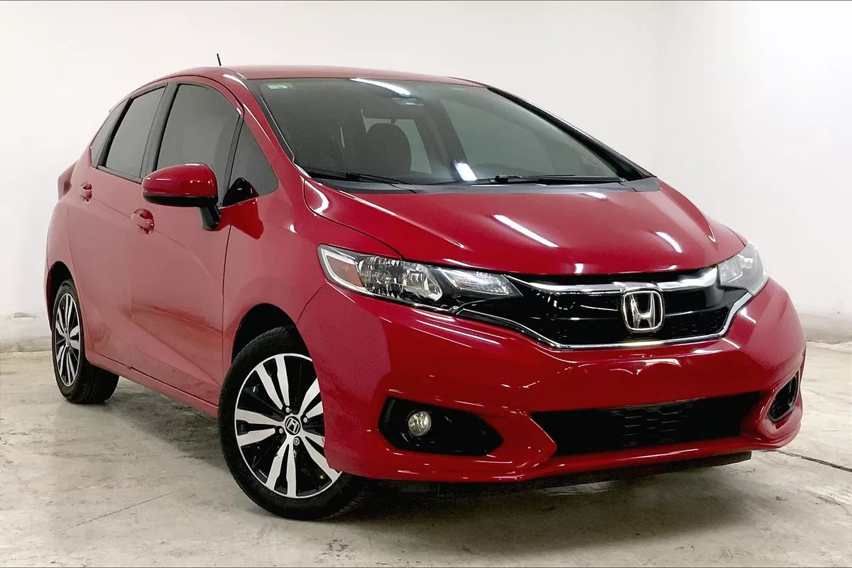 Honda Fit 2018