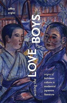 Libro Writing The Love Of Boys: Origins Of Bishonen Cultu...