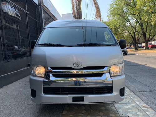 Toyota Hiace 2.7 Bus 15 Pas Mt