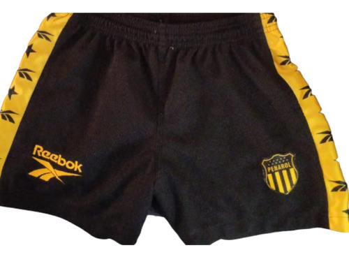 Shorts Peñarol 1998