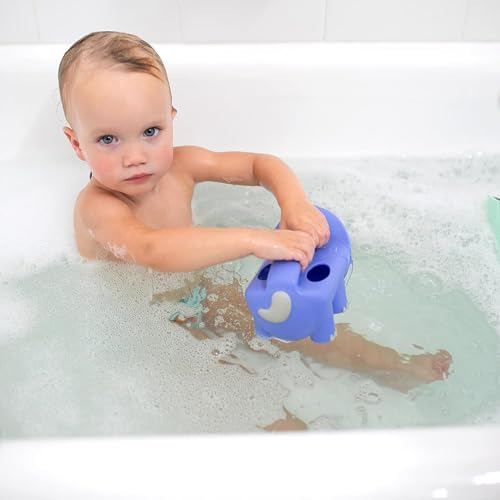 Dr. Browns Cleanup Pour & Roar Riego, Juguete Para Niños De