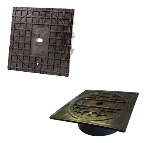 Imagen 4 de 4 de Jabalina 3/8 X 1mt + Tomacable + Caja Kit Puesta A Tierra
