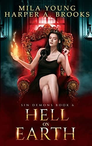 Book : Hell On Earth Paranormal Romance - Young, Mila