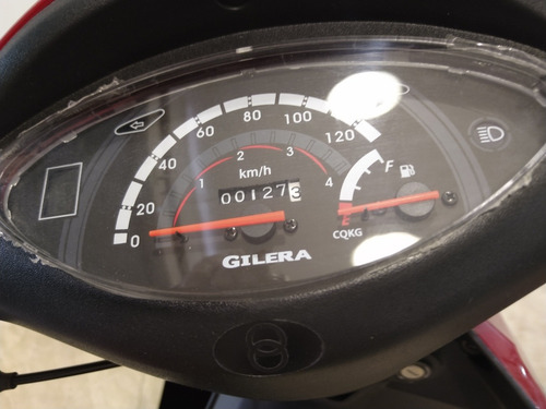 Imagen 5 de 5 de Gilera Smash