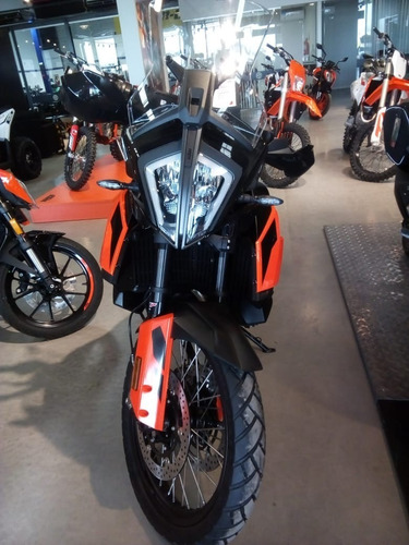Imagen 4 de 14 de Ktm Adventure 790