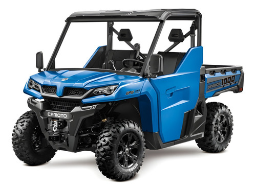 Utv Cfmoto Uforce 1000 4x4 0km No Polaris Ranger Canam
