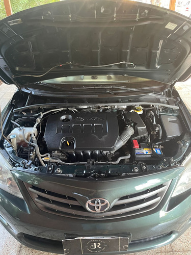 Toyota Corolla 1.8 Xei Mt
