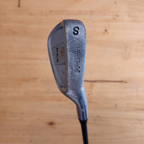 Sand Wedge De Grafito No Callaway Titleist Taylormade Ping Diestro (Usado)