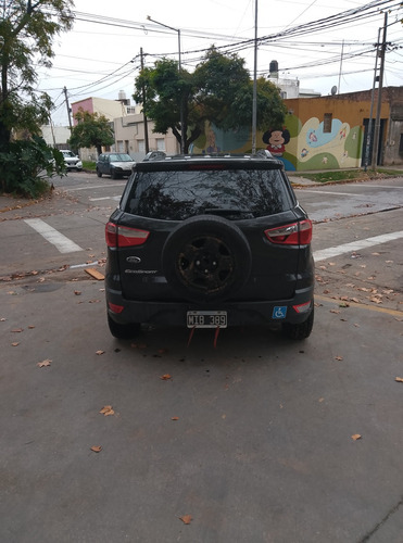 Ford Ecosport 1.6 Se 110cv 4x2