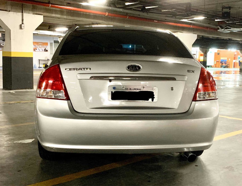 Kia Cerato 1.6 Mec