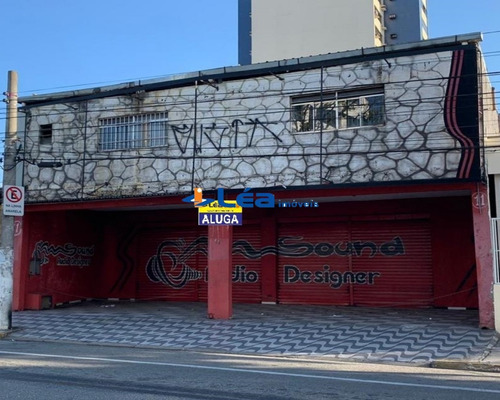 Imagem 1 de 8 de Galpao - Gl00043 - 69567824