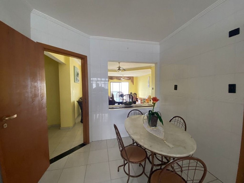 Imagem 6 de 30 de Apartamento De 4 Dormitórios Mobiliado Com Vista Livre Para O Mar - Ap2771