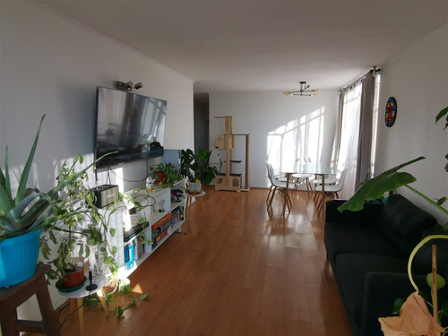 Departamento En Arriendo De 3 Dorm. En Ñuñoa