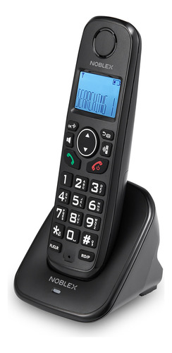 Telefono Inalámbrico Noblex Ndt6000d Manos Libres Caller Id