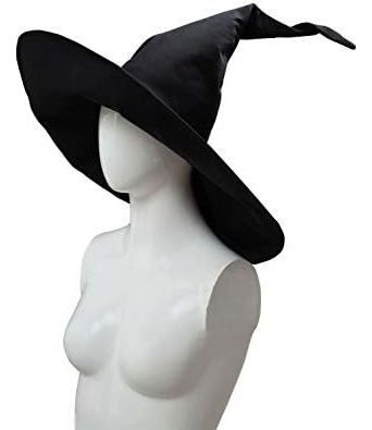 Meicogo Mujeres Profesora Bruja Cosplay Disfraz Halloween Ma