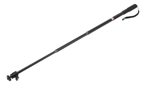Câmera De Ação Selfie Stick De 3 Seções De 1/4 De Polegada S