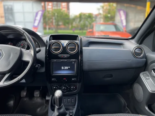 Renault Duster 1.6 Intense