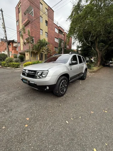 Renault Duster 2.0 Dynamique 4x2