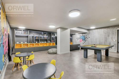 Imagen 11 de 30 de Jardin Y Pileta Propia. Seg 24 Hs. Amenities Increibles. Bajo Belgrano.
