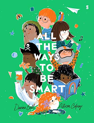 Book : All The Ways To Be Smart - Bell, Davina