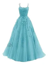 Comprar Vestidos De 15 Celeste Sandra Yan. A Medida. Vs. Colores