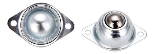 Rueda Loca De Metal Bola 15mm Ard-332