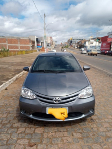 Etios 2014 Toyota