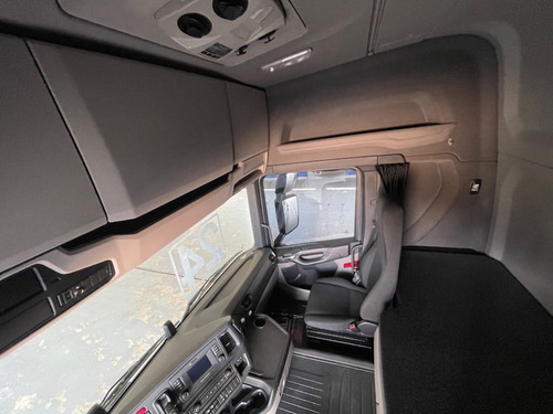 Scania R540 Plus 6x4 Traçado Ano 2024 Highline