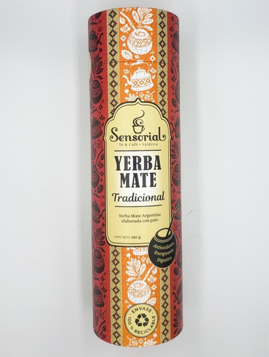 Yerba Mate Sensorial Tradicional