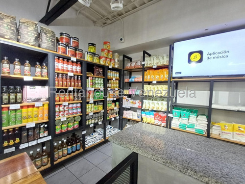 Fondo De Comercio En Venta Los Ruices 25-22605