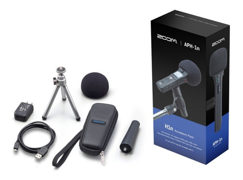 Kit Zoom Aph-1n Accesorios